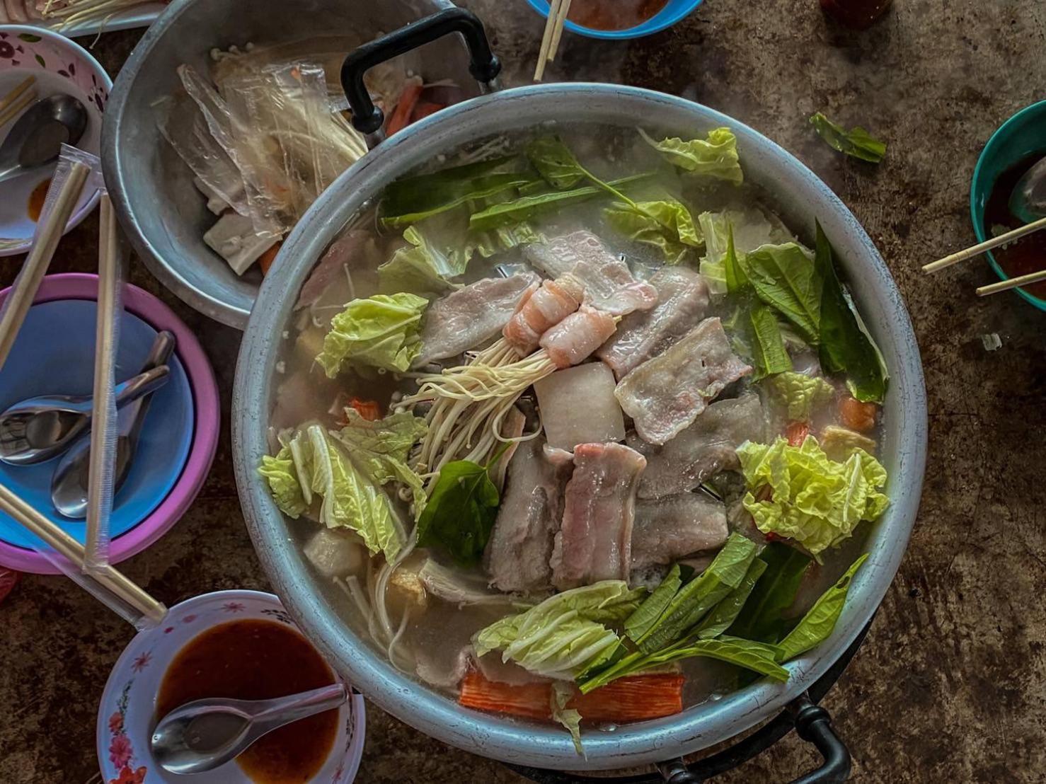 ม่อน P บ้านพักตากอากาศ Mon Jam Εξωτερικό φωτογραφία